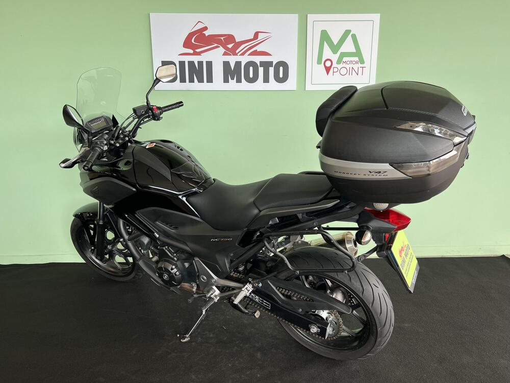 Honda NC 750 X ABS (2014 - 15) (6)