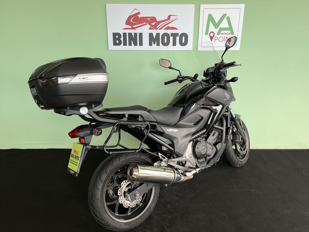 Honda NC 750 X ABS (2014 - 15) (8)