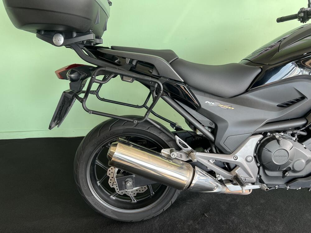 Honda NC 750 X ABS (2014 - 15) (10)