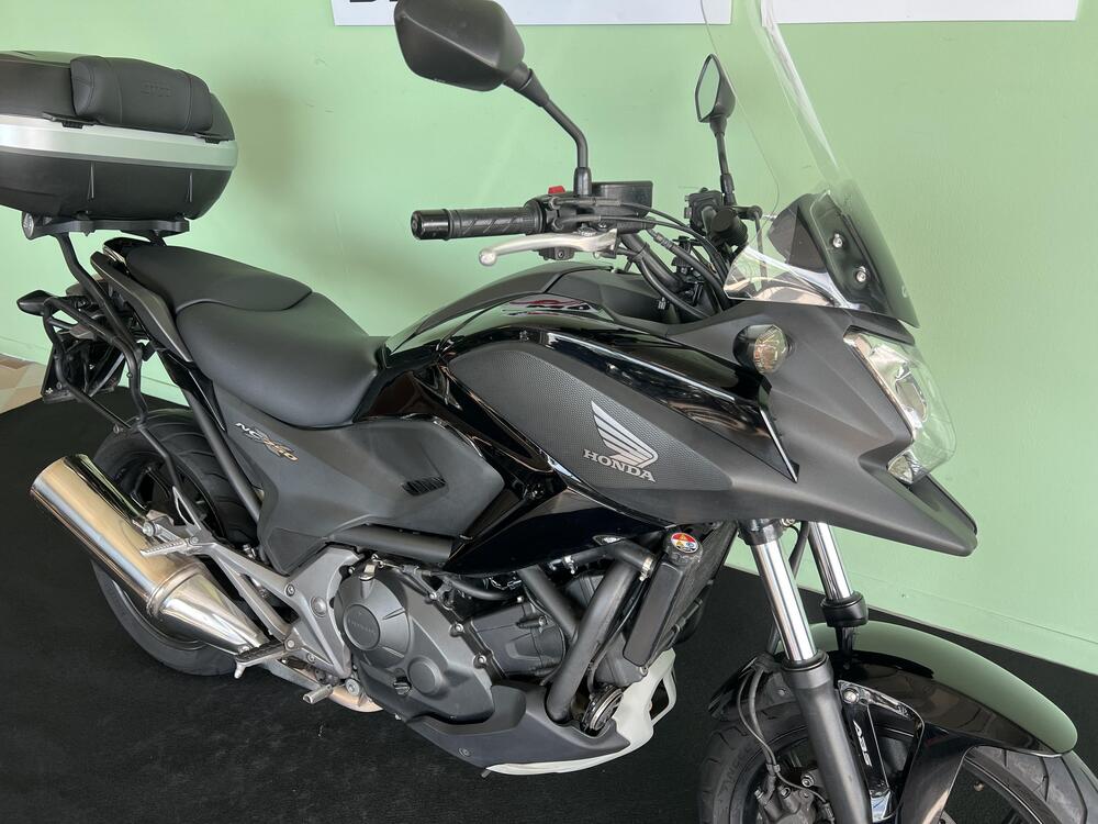 Honda NC 750 X ABS (2014 - 15) (11)