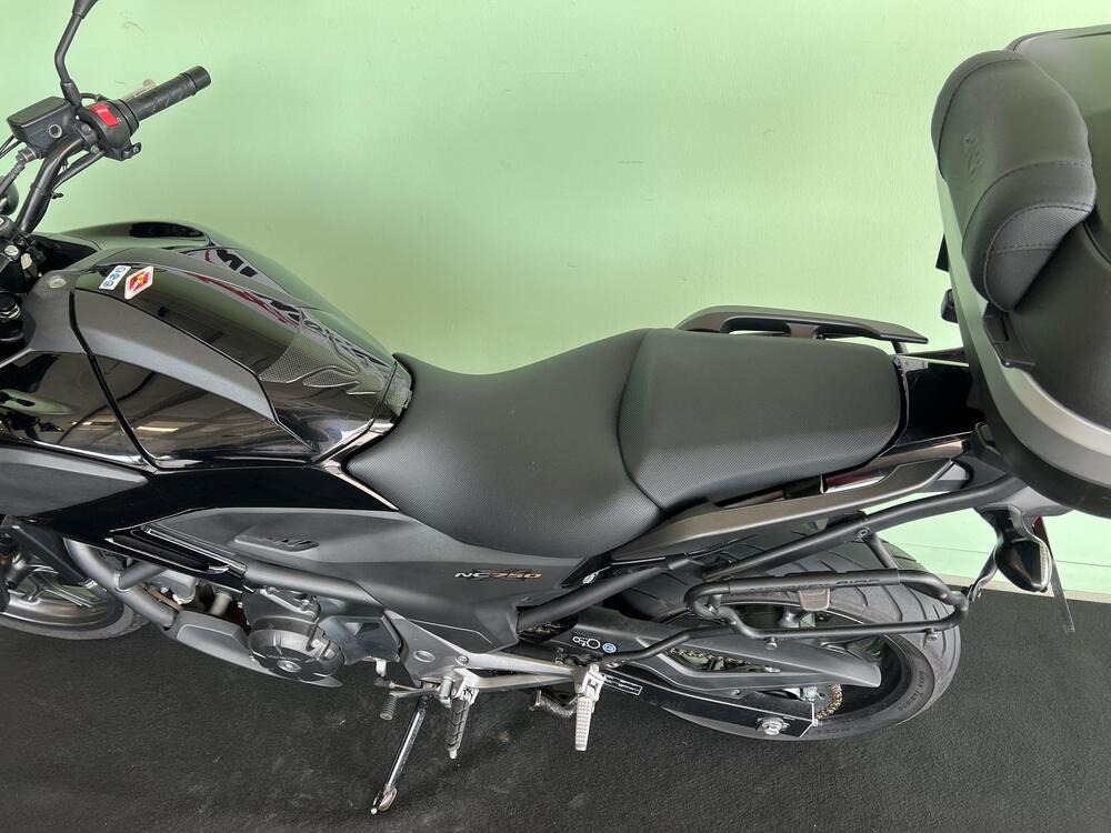 Honda NC 750 X ABS (2014 - 15) (12)