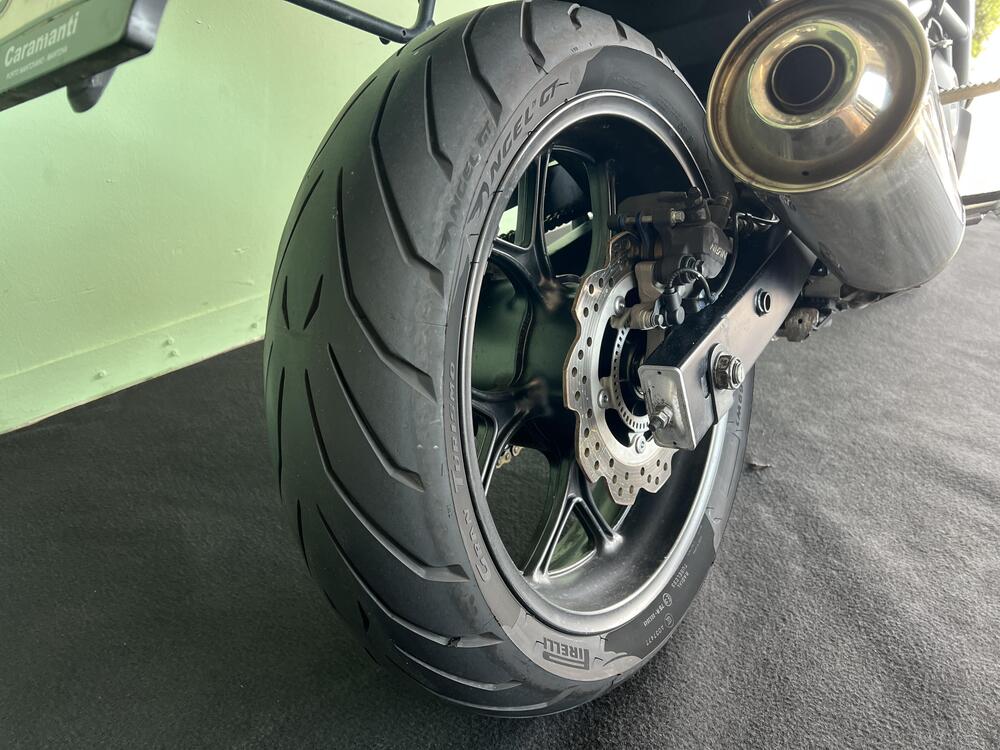 Honda NC 750 X ABS (2014 - 15) (17)