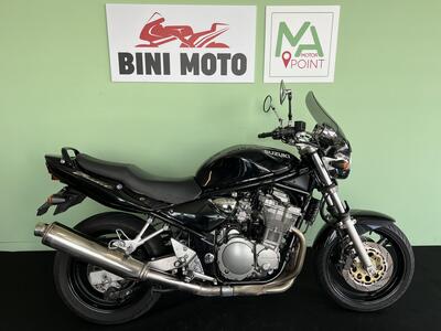 Suzuki GSF 600 Bandit (2000 - 05) usata