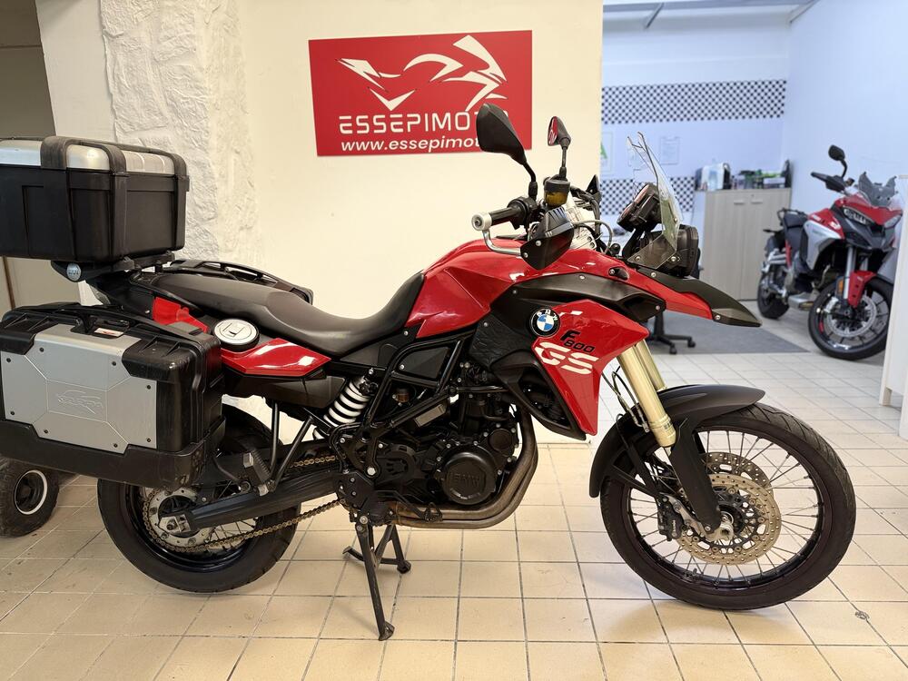 Bmw F 800 GS (2008 - 15)