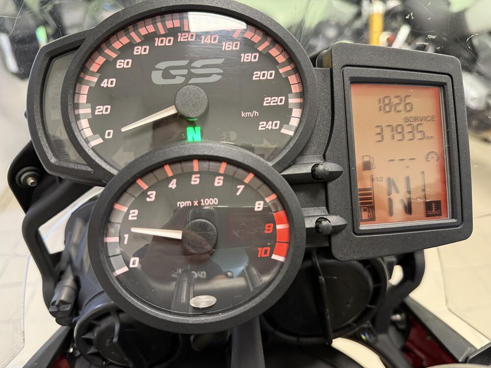 Bmw F 800 GS (2008 - 15) (6)