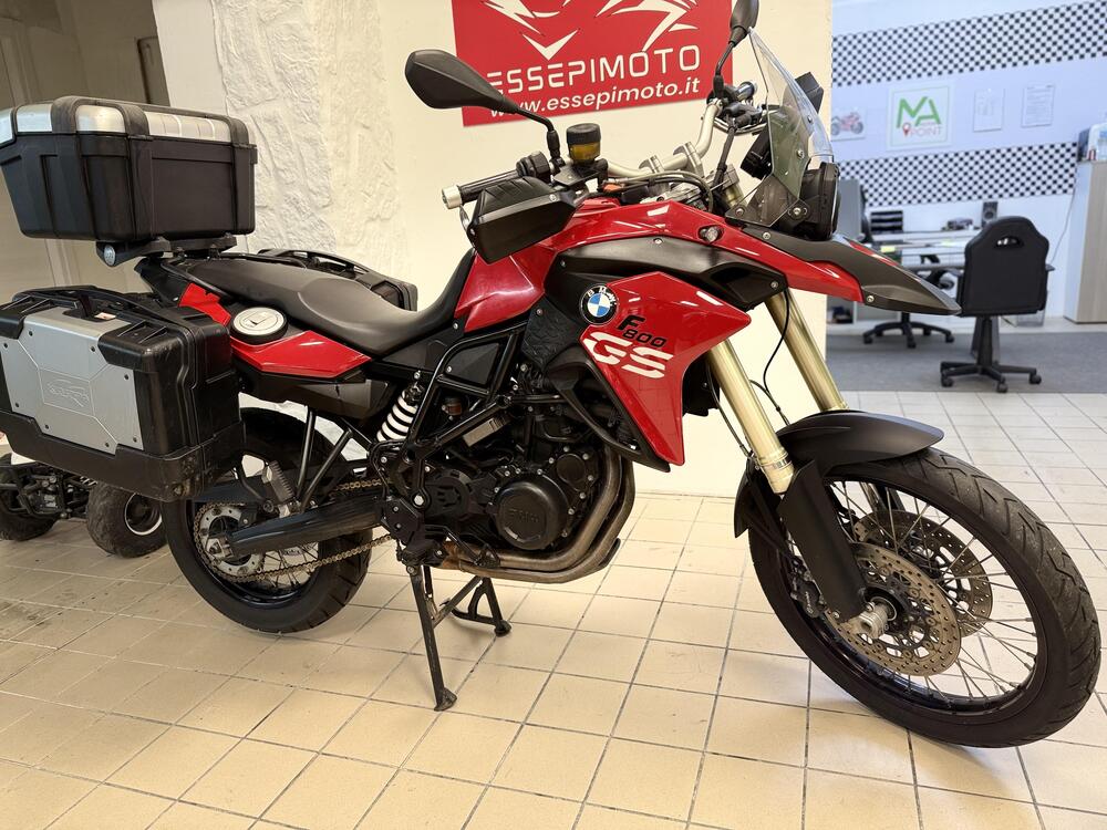 Bmw F 800 GS (2008 - 15) (10)