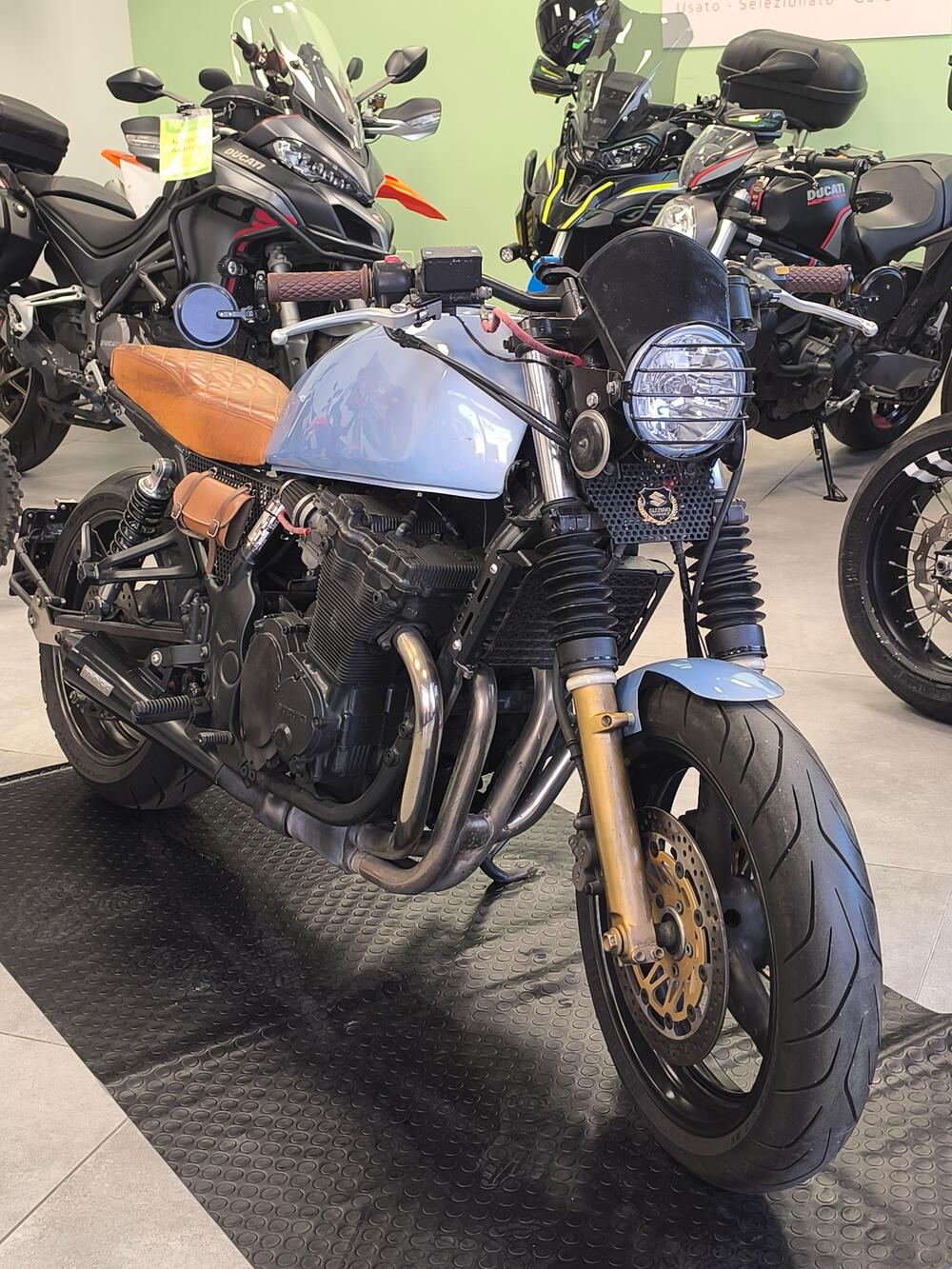 Suzuki GSX 750 (1998 - 03)