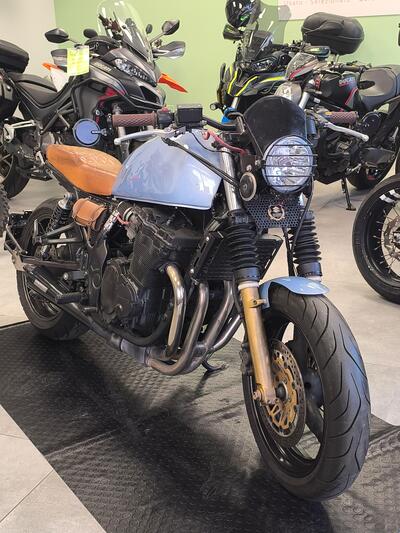 Suzuki GSX 750 (1998 - 03) usata