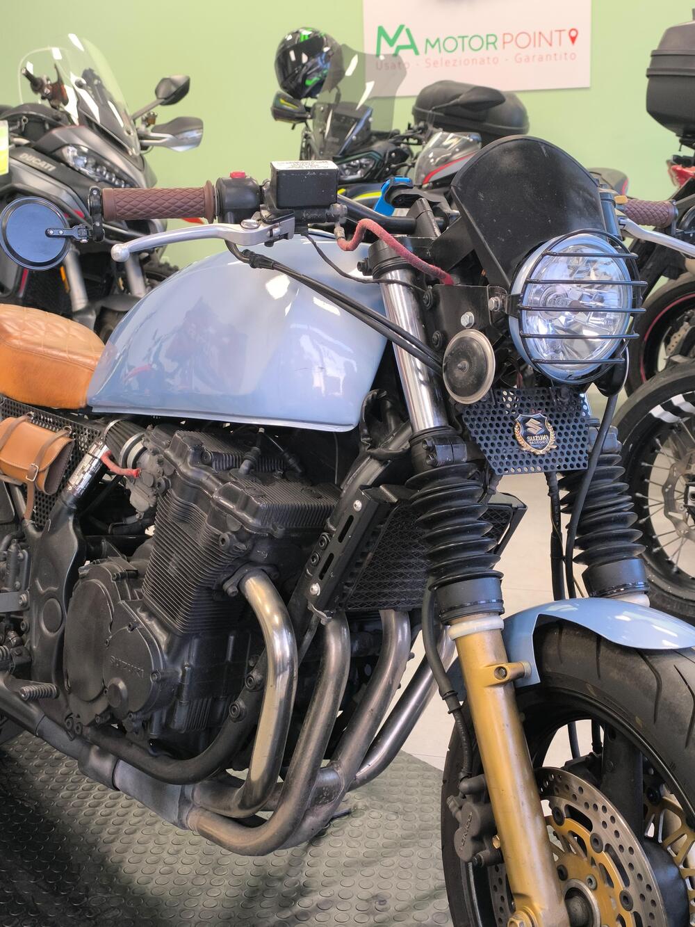 Suzuki GSX 750 (1998 - 03) (2)