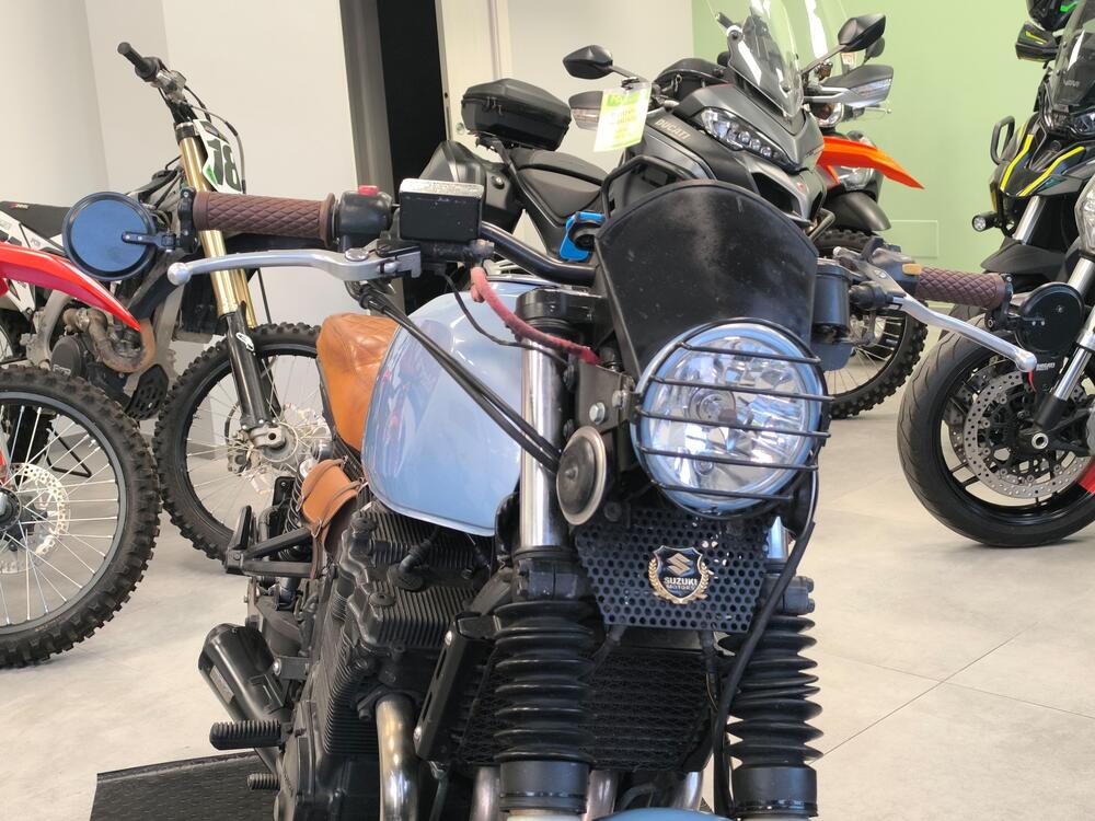 Suzuki GSX 750 (1998 - 03) (9)