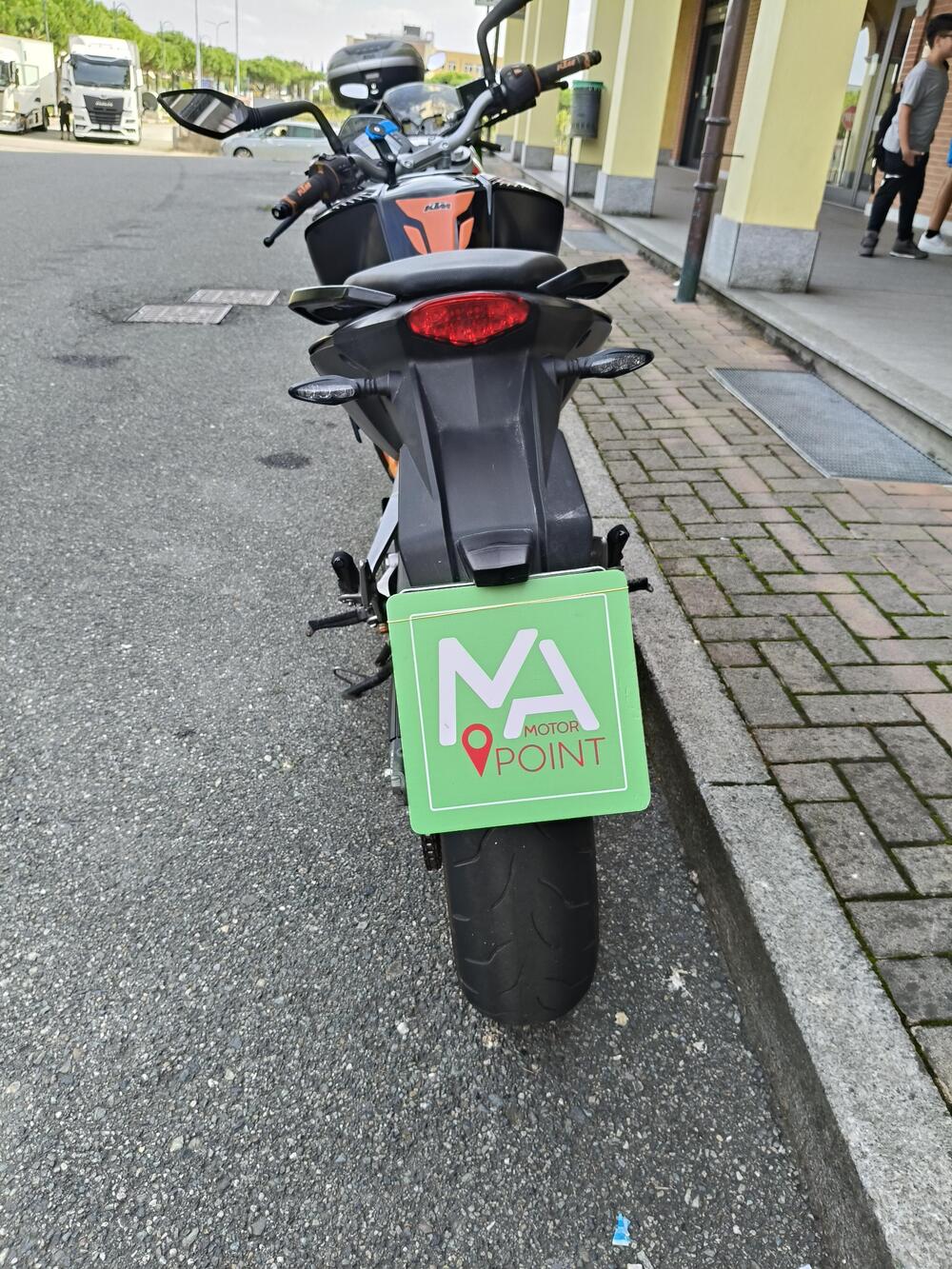 KTM 390 Duke ABS (2012 - 16) (4)