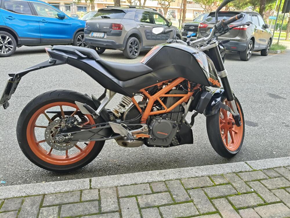 KTM 390 Duke ABS (2012 - 16) (5)