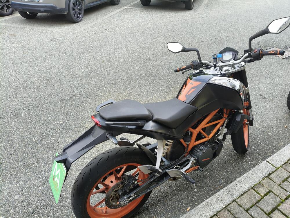 KTM 390 Duke ABS (2012 - 16) (6)