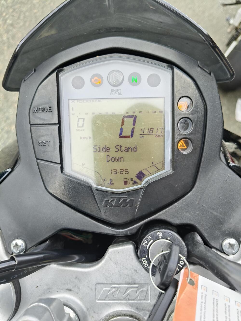 KTM 390 Duke ABS (2012 - 16) (7)