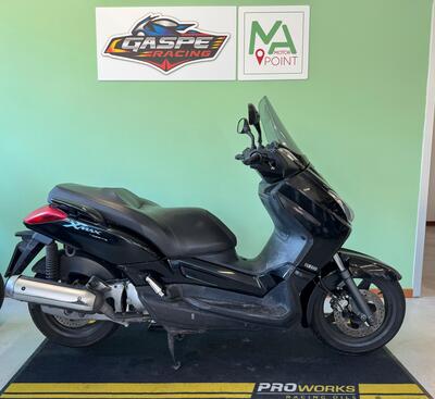Yamaha X-Max 125 (2006 - 09) usata