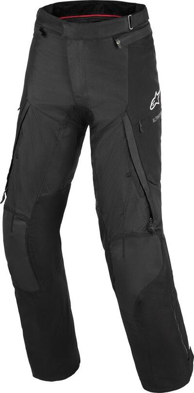 Pantaloni Moto Alpinestars Andes V4 Drystar Nero