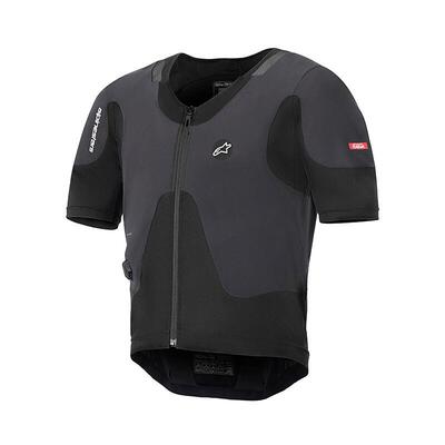 Gilet Moto Alpinestars Tech Air 5 Plasma Nero