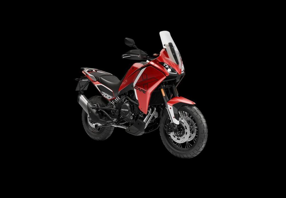 Moto Morini X-Cape 700 (2025)