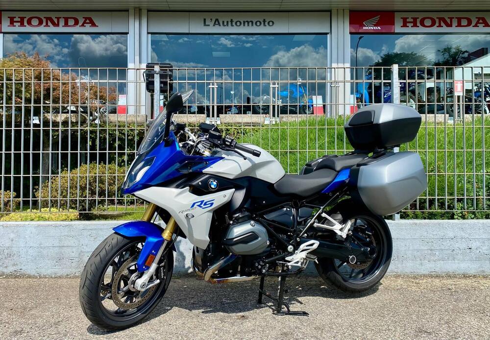 Bmw R 1200 RS (2017 - 19)