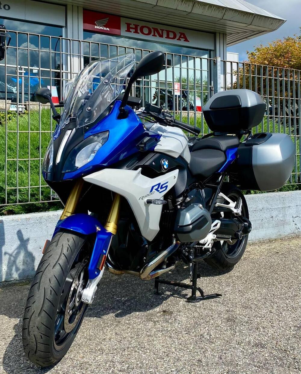 Bmw R 1200 RS (2017 - 19) (2)