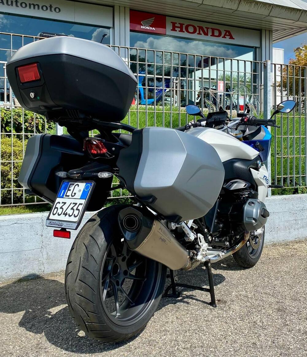 Bmw R 1200 RS (2017 - 19) (6)