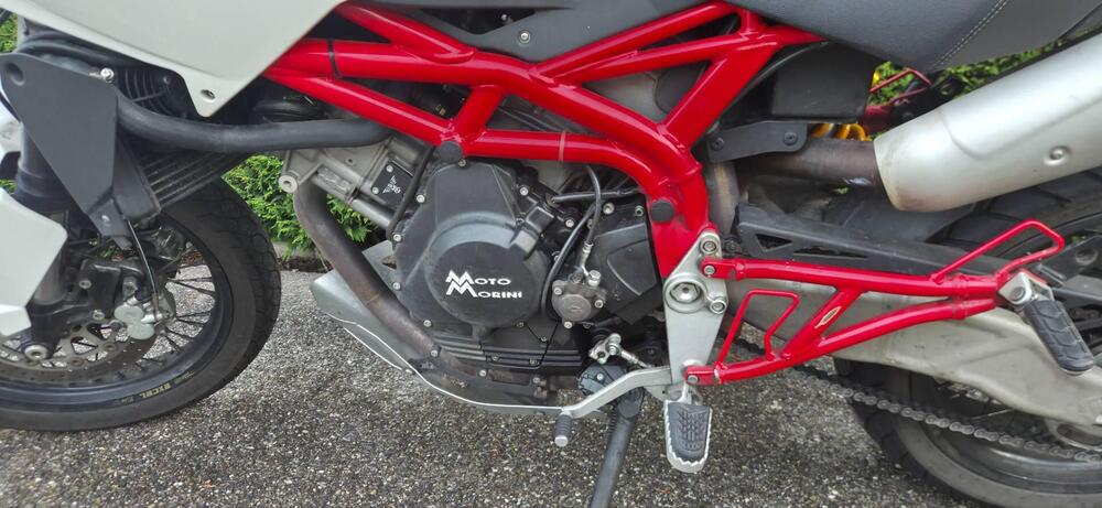 Moto Morini Granpasso 1200 (2008 - 11) (2)