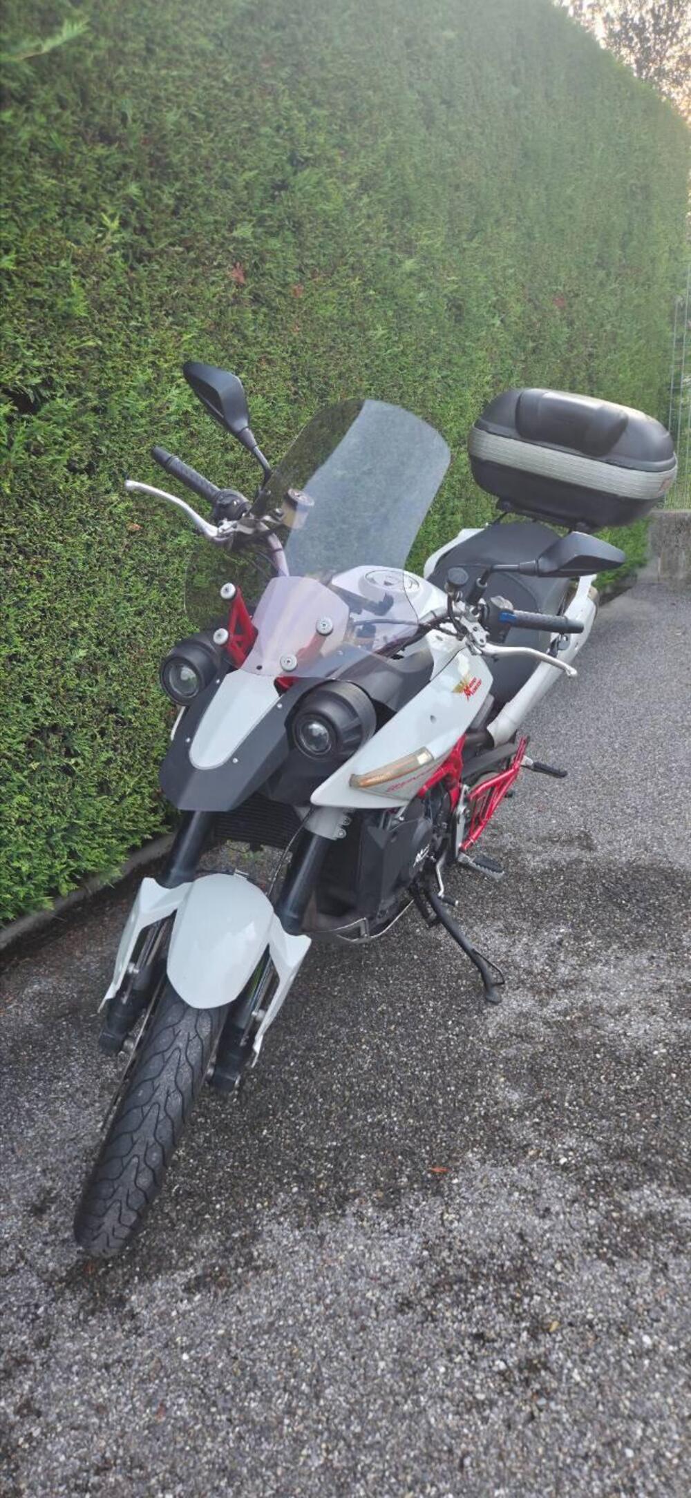 Moto Morini Granpasso 1200 (2008 - 11) (4)