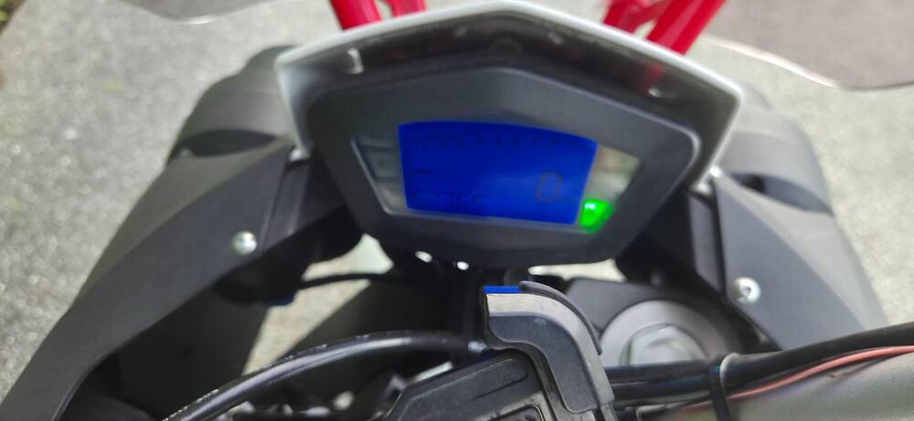 Moto Morini Granpasso 1200 (2008 - 11) (7)