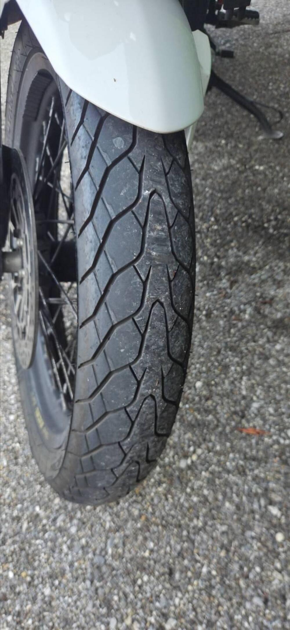 Moto Morini Granpasso 1200 (2008 - 11) (8)