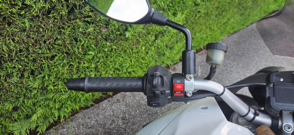 Moto Morini Granpasso 1200 (2008 - 11) (9)