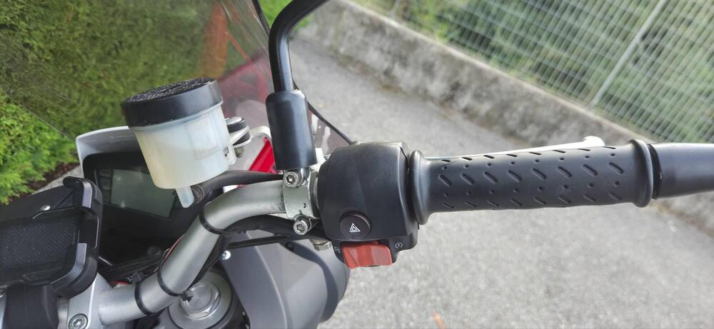 Moto Morini Granpasso 1200 (2008 - 11) (10)