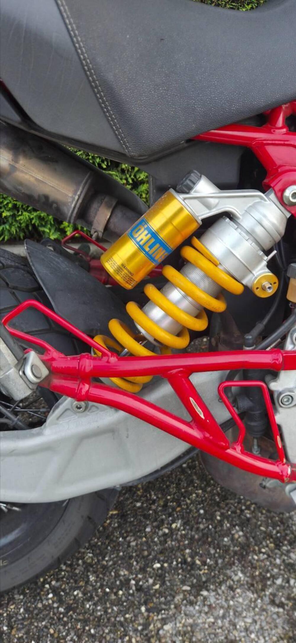 Moto Morini Granpasso 1200 (2008 - 11) (12)