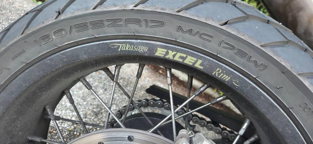 Moto Morini Granpasso 1200 (2008 - 11) (13)