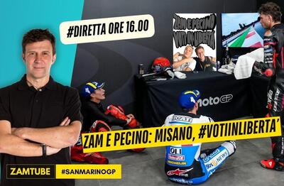 Voti in libert&agrave;: Misano [VIDEO]