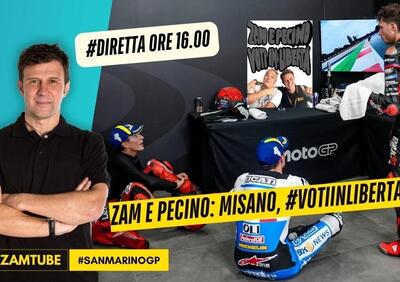 Voti in libertà: Misano [VIDEO]