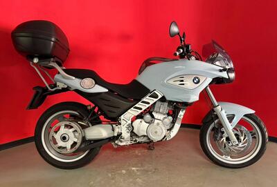 Bmw F 650 CS Scarver (2001 - 06) usata