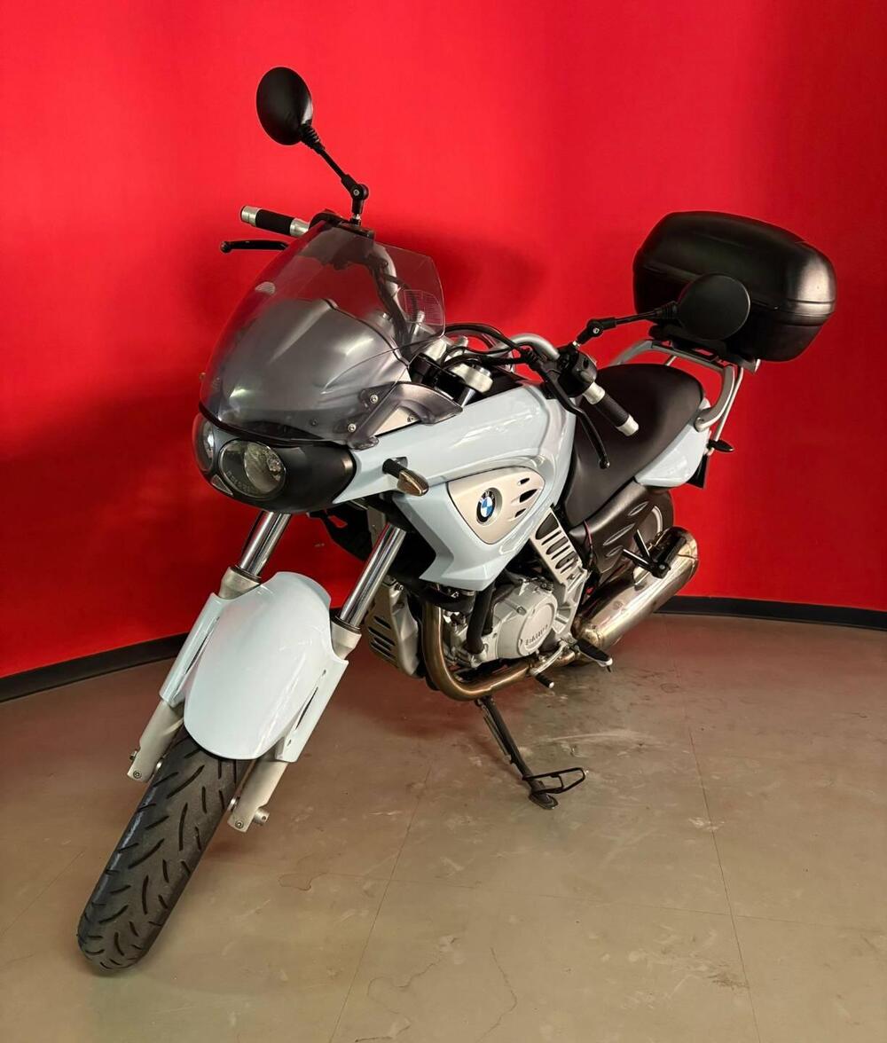 Bmw F 650 CS Scarver (2001 - 06) (4)