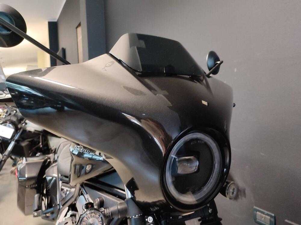 Moto Morini Calibro Bagger (2024 - 26) (3)