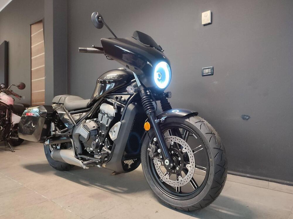 Moto Morini Calibro Bagger (2024 - 26) (6)