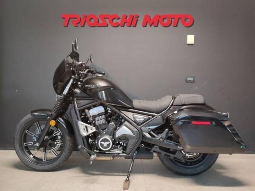 Moto Morini Calibro Bagger (2024 - 26) (2)