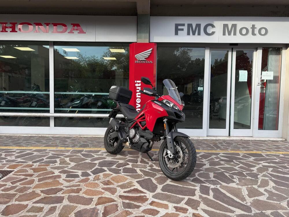 Ducati Multistrada 950 (2021)