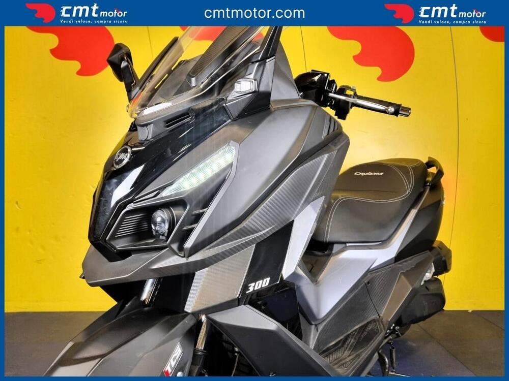 Sym Cruisym 300 (2021 - 24) (7)