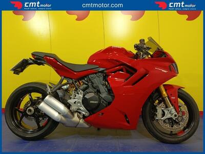 Ducati SuperSport 950 S (2021 - 24) usata