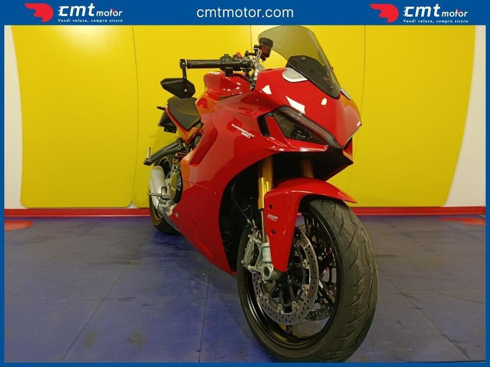 Ducati SuperSport 950 S (2021 - 24) (3)