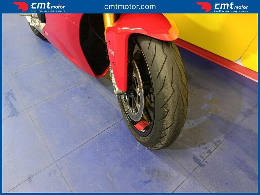 Ducati SuperSport 950 S (2021 - 24) (7)