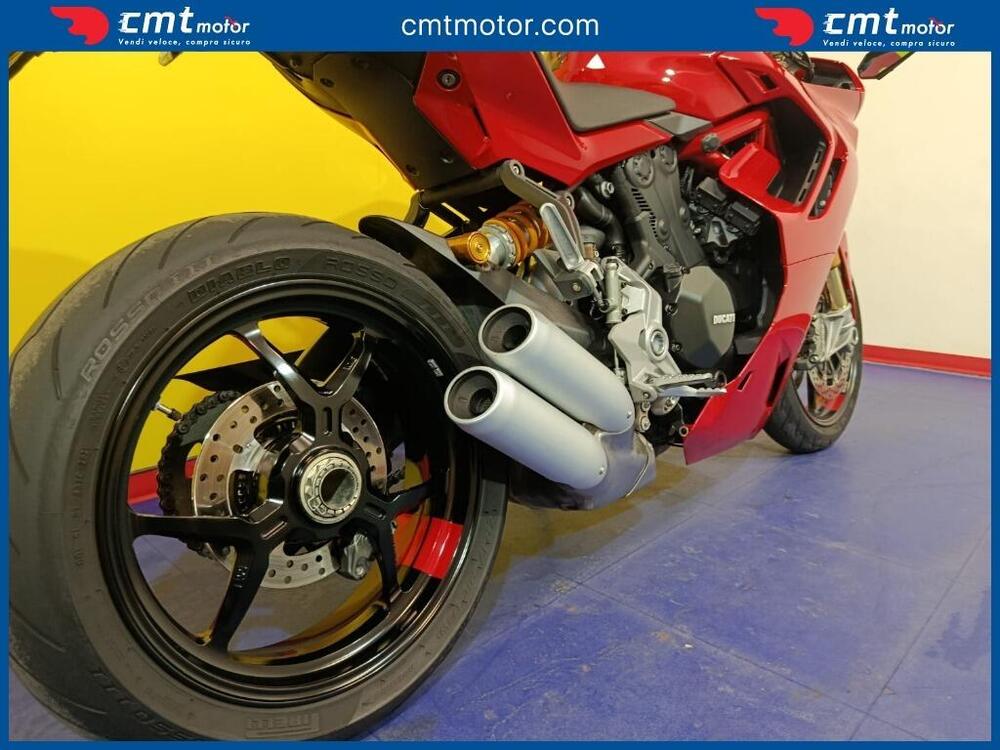 Ducati SuperSport 950 S (2021 - 24) (8)