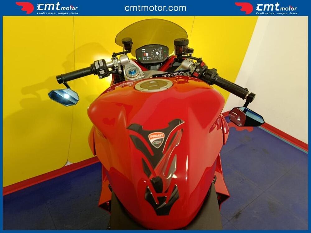 Ducati SuperSport 950 S (2021 - 24) (10)