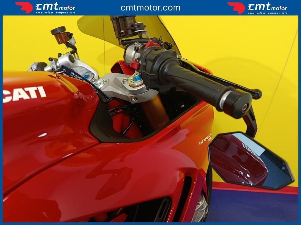 Ducati SuperSport 950 S (2021 - 24) (11)