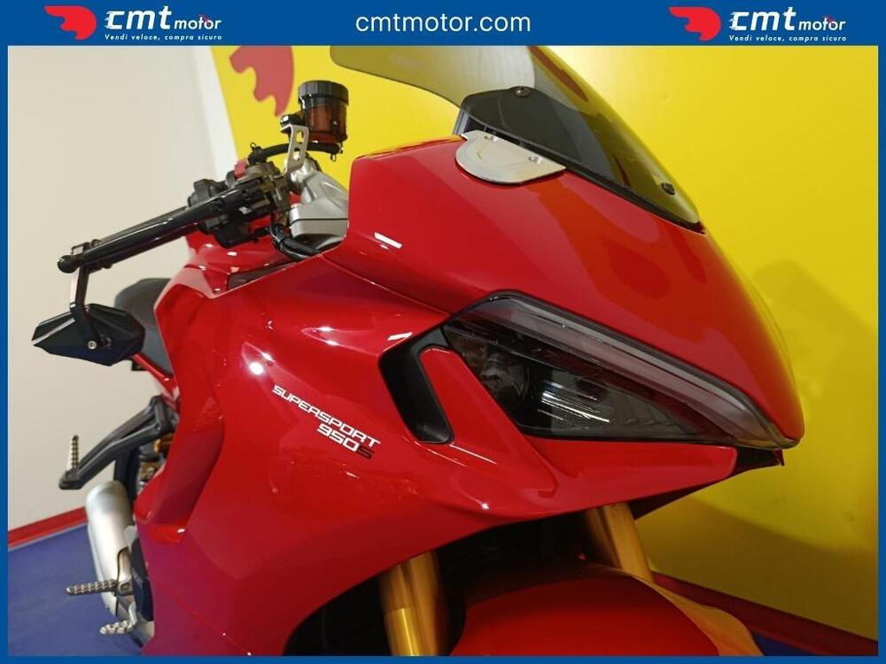 Ducati SuperSport 950 S (2021 - 24) (12)
