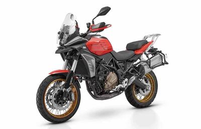 QJ Motor SRT 700 SX (2025) nuova